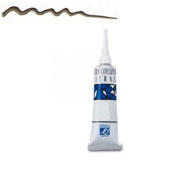 Lefranc контур по склу Cern'Colours 25 мл, 715 Brass (Латунь)