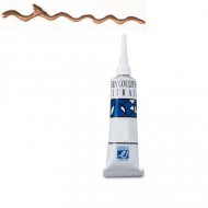 Lefranc контур по склу Cern'Colours 20 мл, 707 Сopper (Мідь)