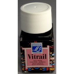 Lefranc фарба вітражна Vitrail 50 мл, 374 Ancient pink (Стародавнiй рожевий) Lefranc фарба вітражна Vitrail 50 мл, 374 Ancient pink (Стародавнiй рожевий)