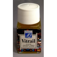 Lefranc фарба вітражна Vitrail 50 мл, 010 Colourless (Безбарвний) Lefranc фарба вітражна Vitrail 50 мл, 010 Colourless (Безбарвний)