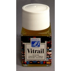 Lefranc фарба вітражна Vitrail 50 мл, 010 Colourless (Безбарвний) Lefranc фарба вітражна Vitrail 50 мл, 010 Colourless (Безбарвний)