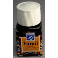 Lefranc фарба вітражна Vitrail 50 мл, 231 Orange yellow (Помаранчево-жовтий) Lefranc фарба вітражна Vitrail 50 мл, 231 Orange yellow (Помаранчево-жовтий)