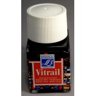 Lefranc фарба вітражна Vitrail 50 мл, 433 Bright red (Яскраво-червоний) Lefranc фарба вітражна Vitrail 50 мл, 433 Bright red (Яскраво-червоний)