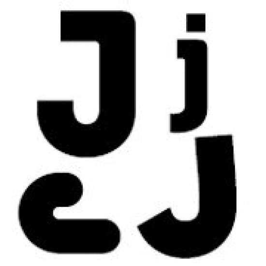 Набір штампів, Clear Stamps Літера "J"