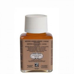 Charbonnel клей для позолоти на маслянiй основi Mixtion 12h Oil Gold size leadfree, 75 мл Charbonnel клей для позолоти на маслянiй основi Mixtion 12h Oil Gold size leadfree, 75 мл