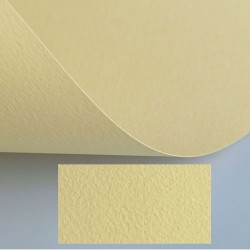Папір для пастелі Tiziano B2 (50*70см), №04 sahara, 160г/м2, кремовий, середнє зерно, Fabriano