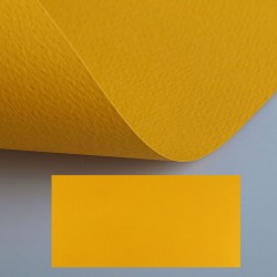 Папір для пастелі Tiziano B2 (50*70см), №44 oro, 160г/м2, жовтий, середнє зерно, Fabriano