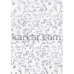 Велум напівпрозорий "Рим", срібний, А4 (21х29,7см), 115г/м2, Heyda Велум напівпрозорий "Рим", срібний, А4 (21х29,7см), 115г/м2, Heyda