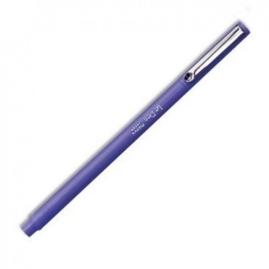 Ручка для паперу, Фіолетова,  капілярна,  0,3мм, 4300-S, Le Pen, Marvy