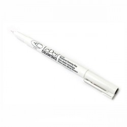 Мульти-лайнер, 0.05мм, чорний, 4600-S, Marvy