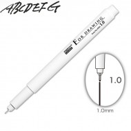 Мульти-лайнер, 1,0мм, чорний, 4600-S, Marvy