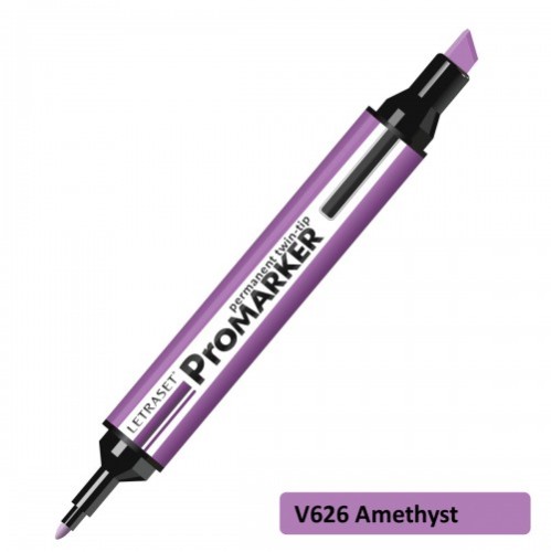 ProMarker перм.проз.двухсторонній АМЕТИСТОВИЙ / 783107 ProMarker перм.проз.двухсторонній АМЕТИСТОВИЙ / 783107