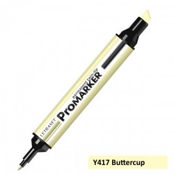 ProMarker перм.проз.двухсторонній КРЕМОВИЙ СВІТЛИЙ Y417 / 013532