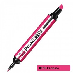 ProMarker перм.проз.двухсторонній КАРМIН R158 / 784265