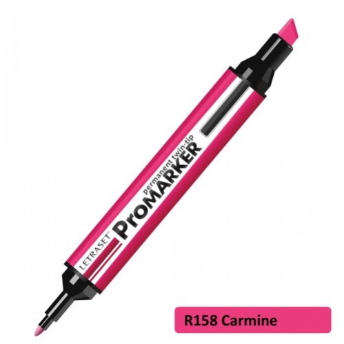 ProMarker перм.проз.двухсторонній КАРМIН R158 / 784265