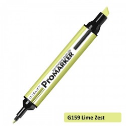ProMarker перм.проз.двухсторонній ЦЕДРА ЛАЙМА G159 / 013556