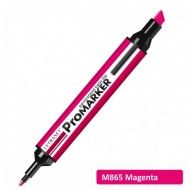 ProMarker перм.проз.двухсторонній МАДЖЕНТА M865 / 784111