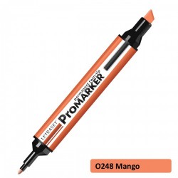 ProMarker перм.проз.двухсторонній МАНГО O248 / 013457