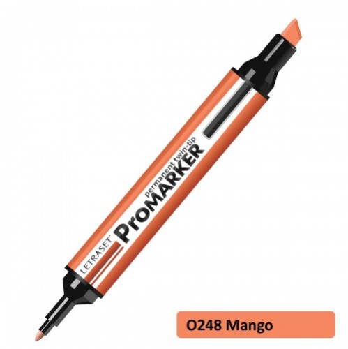 ProMarker перм.проз.двухсторонній МАНГО O248 / 013457 ProMarker перм.проз.двухсторонній МАНГО O248 / 013457