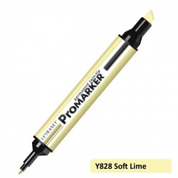 ProMarker перм.проз.двухсторонній ЛИМОННИЙ СВІТЛИЙ Y828 / 783114