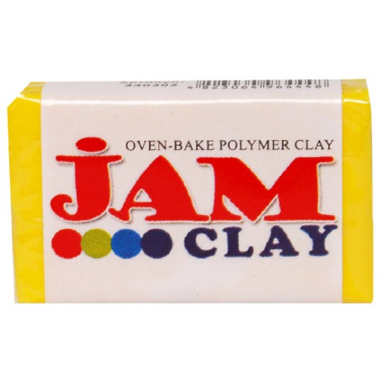 Пластика Jam Clay, Сонячний промінь, 20г