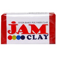 Пластика Jam Clay, Клюква, 20г