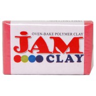 Пластика Jam Clay, Малиновий мус, 20г Пластика Jam Clay, Малиновий мус, 20г