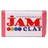 Пластика Jam Clay, Малиновий мус, 20г