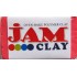 Пластика Jam Clay, Рожеве сяйво, 20г