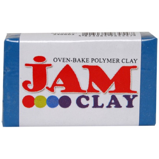 Пластика Jam Clay, Денім, 20г