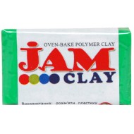 Пластика Jam Clay, Весняна зелень, 20г Пластика Jam Clay, Весняна зелень, 20г
