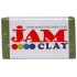 Пластика Jam Clay, Оливка, 20г