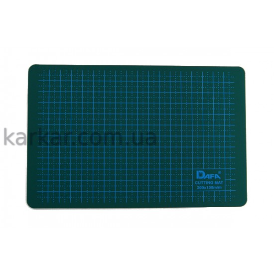 Килимок самовідновлювальний, 225х150х3 мм, DAFA