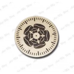 Часы - "Роза2"