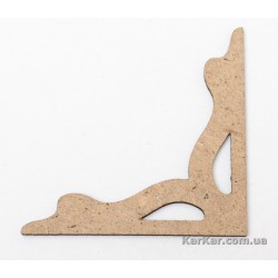 Разное - угол 04 (1шт)-7см