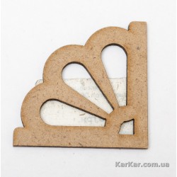 Разное - угол 08 (1шт)-5см.