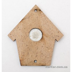 Сад и огород - скворечник-5см