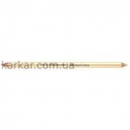 185712 Гумка-олівець PERFECTION 7057 двостороння у дерев'яному корпусі, Faber-Castell