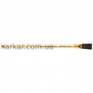 185800 Гумка-олівець PERFECTION 7058 з пензликом у дерев'яному корпусі, Faber-Castell