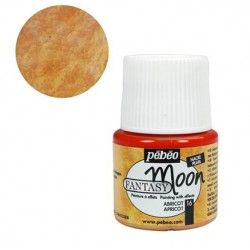 Фарба лакова для всіх поверхонь."Fantasy moon" 45мл АБРИКОСОВИЙ Фарба лакова для всіх поверхонь."Fantasy moon" 45мл АБРИКОСОВИЙ