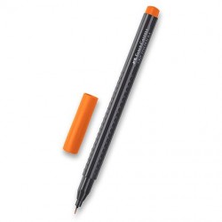 151615 РУЧКА GRIP 0,4 ПОМАРАНЧЕВА FINE PEN 151615 РУЧКА GRIP 0,4 ПОМАРАНЧЕВА FINE PEN