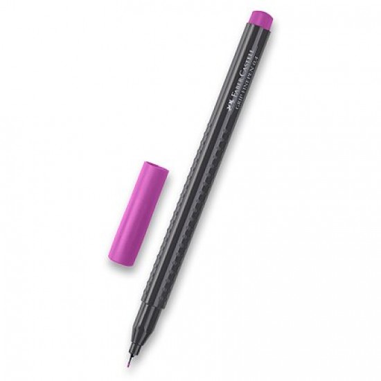 151634 РУЧКА GRIP 0,4 ФІОЛЕТОВИЙ FINE PEN 151634 РУЧКА GRIP 0,4 ФІОЛЕТОВИЙ FINE PEN