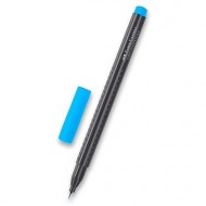 151647 РУЧКА GRIP 0,4 БЛАКИТНА FINE PEN