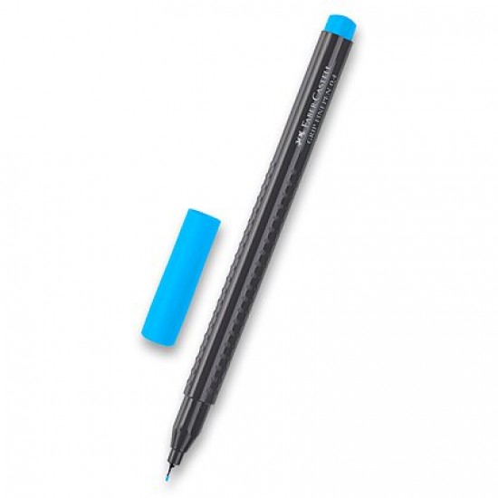 151647 РУЧКА GRIP 0,4 БЛАКИТНА FINE PEN 151647 РУЧКА GRIP 0,4 БЛАКИТНА FINE PEN