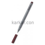 151687 РУЧКА GRIP 0,4 КОРИЧНЕВИЙ FINE PEN 151687 РУЧКА GRIP 0,4 КОРИЧНЕВИЙ FINE PEN