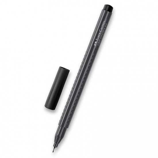 151699 РУЧКА GRIP 0,4 ЧОРНИЙ FINE PEN 151699 РУЧКА GRIP 0,4 ЧОРНИЙ FINE PEN