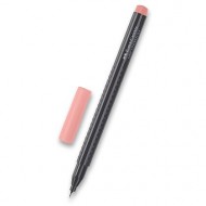 151629 РУЧКА GRIP 0,4 ТЕМНО-ТІЛЕСНА  FINE PEN