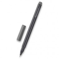151672 РУЧКА GRIP 0,4 ТЕПЛИЙ СІРИЙ FINE PEN 151672 РУЧКА GRIP 0,4 ТЕПЛИЙ СІРИЙ FINE PEN