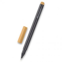 151682 РУЧКА GRIP 0,4 ТЕМН.ОХРА FINE PEN 151682 РУЧКА GRIP 0,4 ТЕМН.ОХРА FINE PEN
