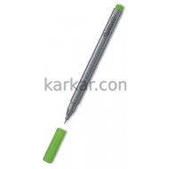 151666 РУЧКА GRIP 0,4 ТРАВ'ЯНА ЗЕЛЕНЬ FINE PEN 151666 РУЧКА GRIP 0,4 ТРАВ'ЯНА ЗЕЛЕНЬ FINE PEN